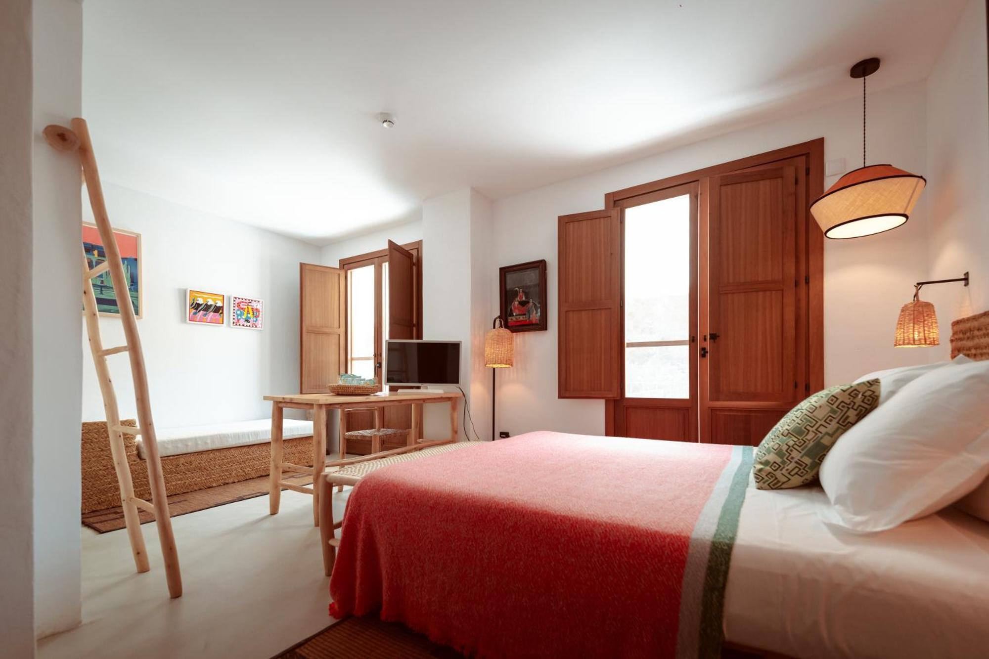 Hostal Mar Y Sal (Adults Only) Sant Josep de sa Talaia Exterior photo